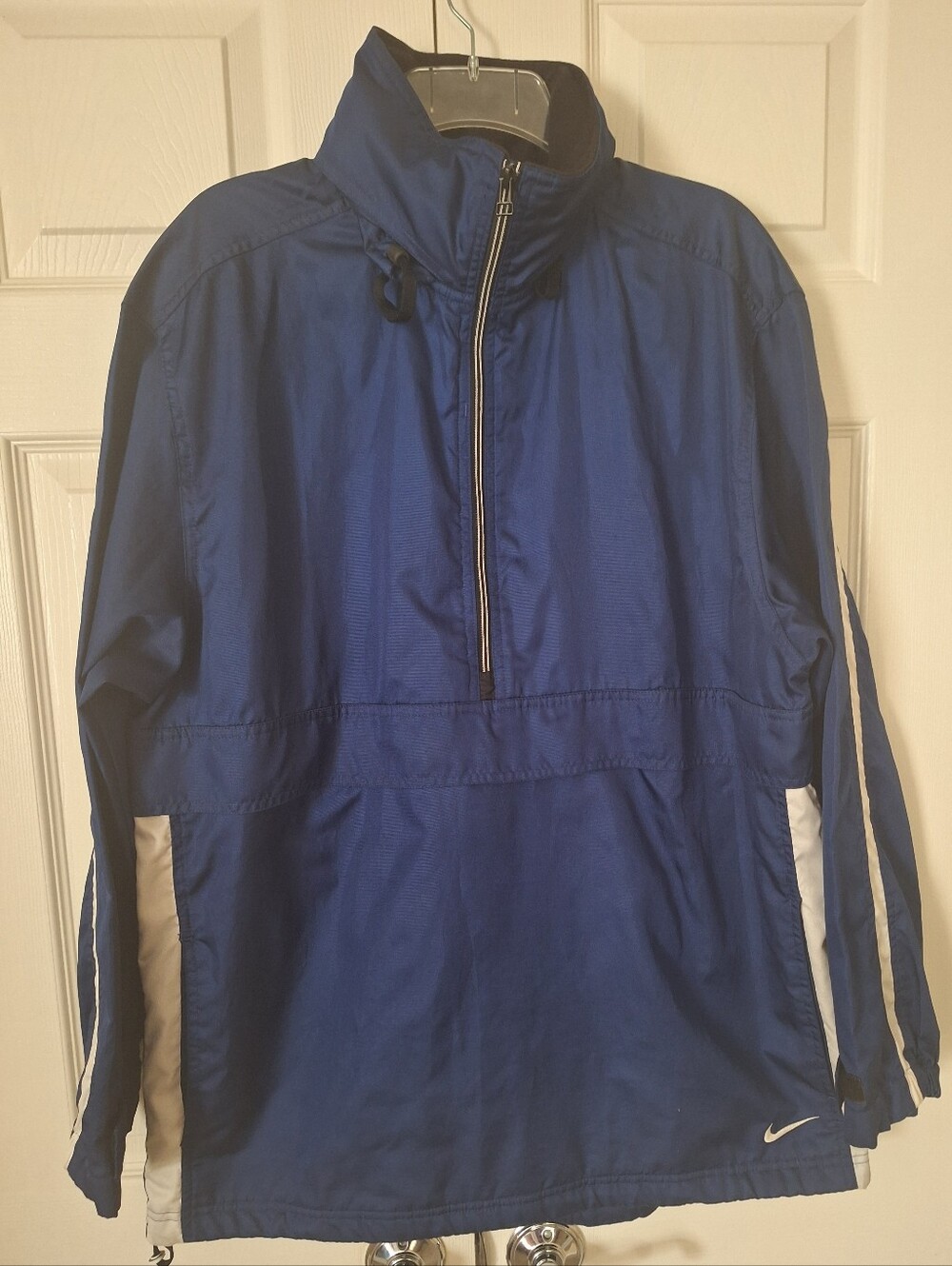 VTG Nike Anorak Pullover Windbreaker